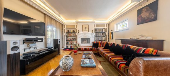 8غرفة فيلا في Rome, Italy رقم 231099 2