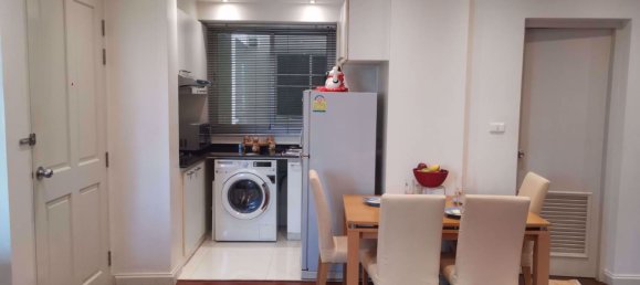 2 bedrooms Condo in Watthana, Thailand No. 7756 2