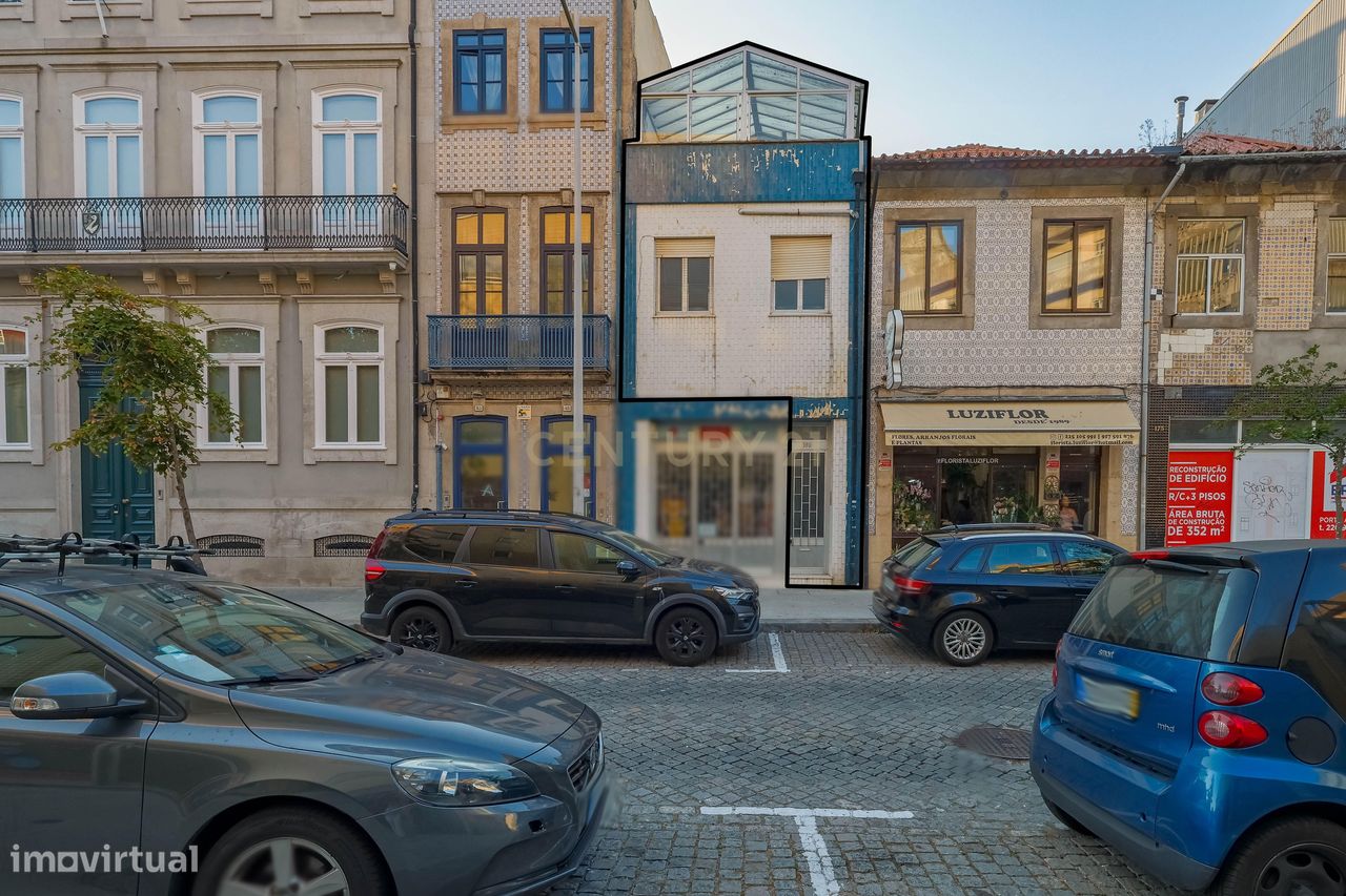 3 Schlafzimmer Wohnung in Porto, Portugal, Nr. 293921