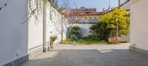 Вилла с 3 комнатами в Монца, Италия № 15568 3