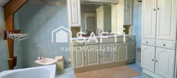 Casa T5 em Neuvy-Saint-Sepulchre, France N.º 209232 14