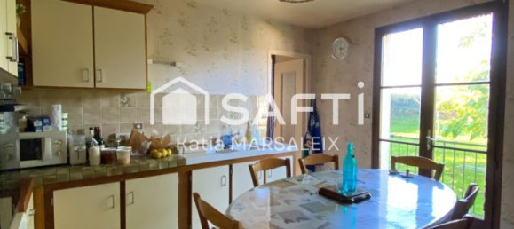 Casa T5 em Neuvy-Saint-Sepulchre, France N.º 209232 8