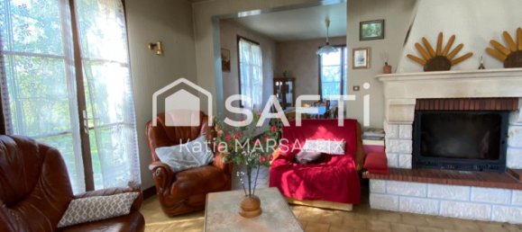 Casa T5 em Neuvy-Saint-Sepulchre, France N.º 209232 5