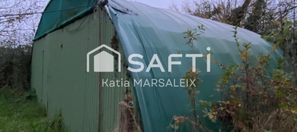 Casa T5 em Neuvy-Saint-Sepulchre, France N.º 209232 17