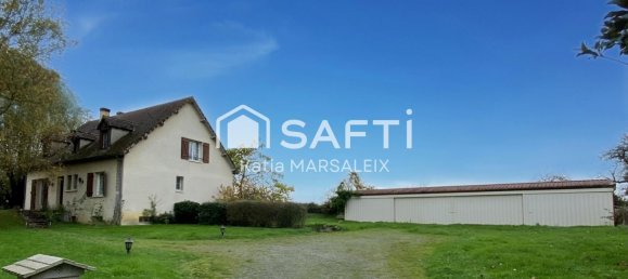 Casa T5 em Neuvy-Saint-Sepulchre, France N.º 209232 18