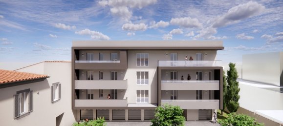 3-salle Duplex à Campi Bisenzio, Italy No. 10804 15