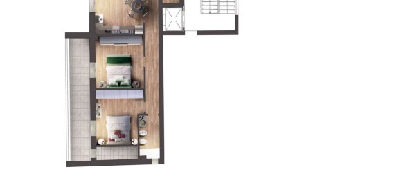 3-salle Duplex à Campi Bisenzio, Italy No. 10804 14