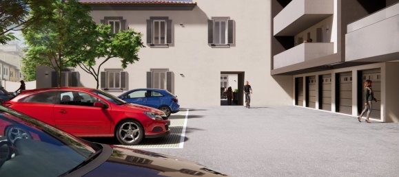 3-salle Duplex à Campi Bisenzio, Italy No. 10804 4