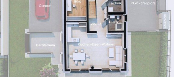 5-Zimmer Haus in Klagenfurt am Wörthersee, Austria, Nr. 145859 2