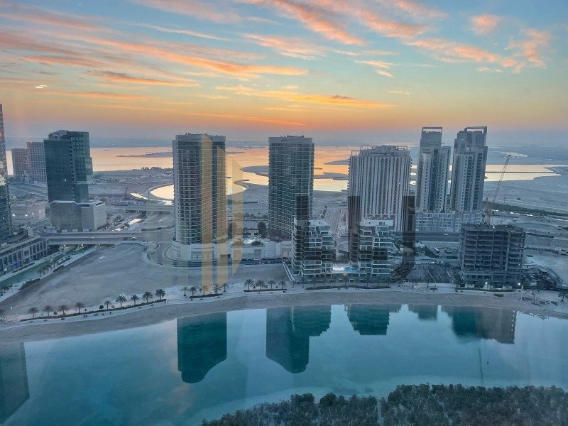 Appartement à Al Reem Island, UAE 75.8m² No. 66411