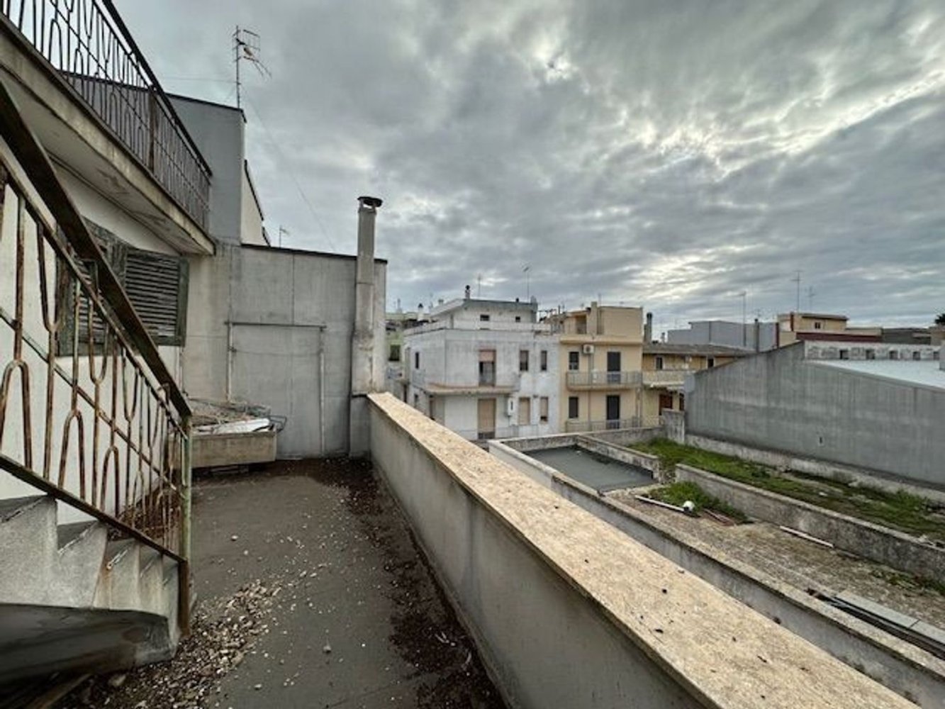 Ático de 4 habitaciónes en Conversano, Italy No. 125756