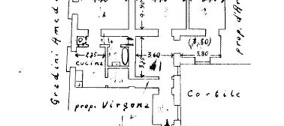 4 rooms Apartment in Naples, Italy No. 183273 18