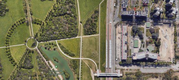 Квартира с 2 комнатами в Милан, Италия № 244684 7