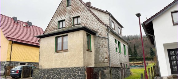 3 Schlafzimmer Haus in Schmalkalden-Meiningen, Germany, Nr. 202811 2