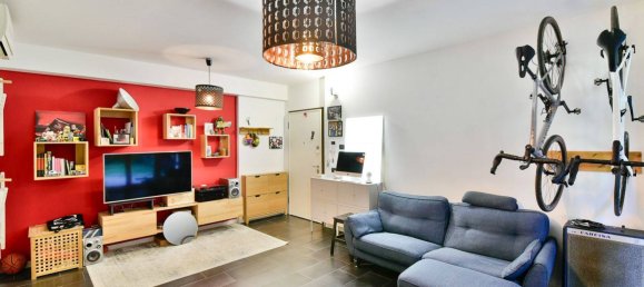 Квартира с 1 спальней в Лиссоне, Италия № 75421 7