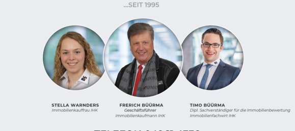 2 Schlafzimmer Wohnung in Leer, Germany, Nr. 164695 3