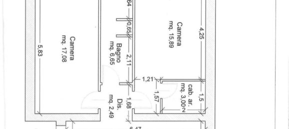 3 Schlafzimmer Wohnung in Terni, Italy, Nr. 316874 42