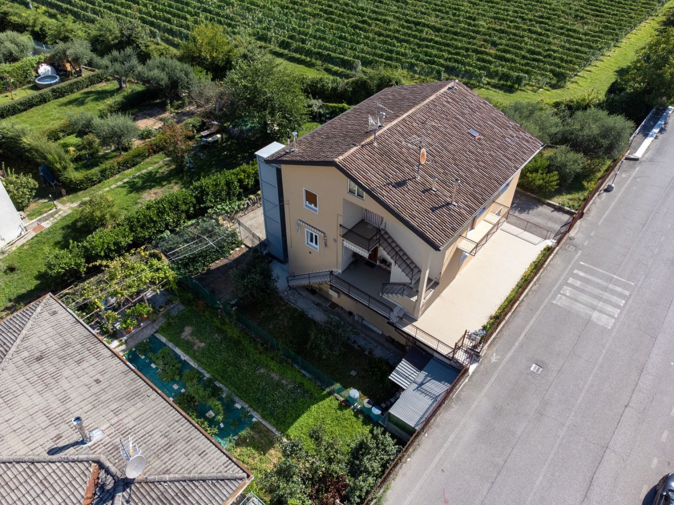 5 Schlafzimmer Haus in Grezzana, Italy, Nr. 315995