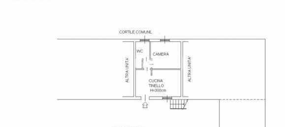 Apartamento T2 em Brugherio, Italy N.º 361151 17