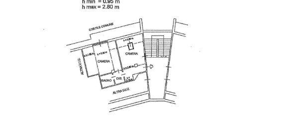 Apartamento de 7 habitaciónes en Turin, Italy No. 214365 42
