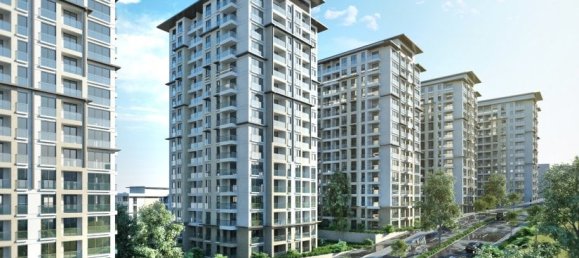 Appartement 1+2 à Istanbul, Turkey No. 2421 4