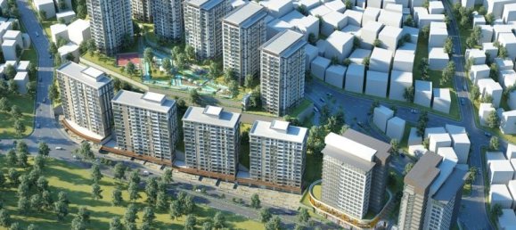 Appartement 1+2 à Istanbul, Turkey No. 2421 6