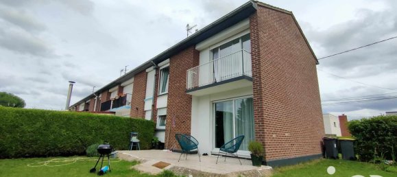 3 bedrooms House in Allennes-les-Marais, France No. 263176 12