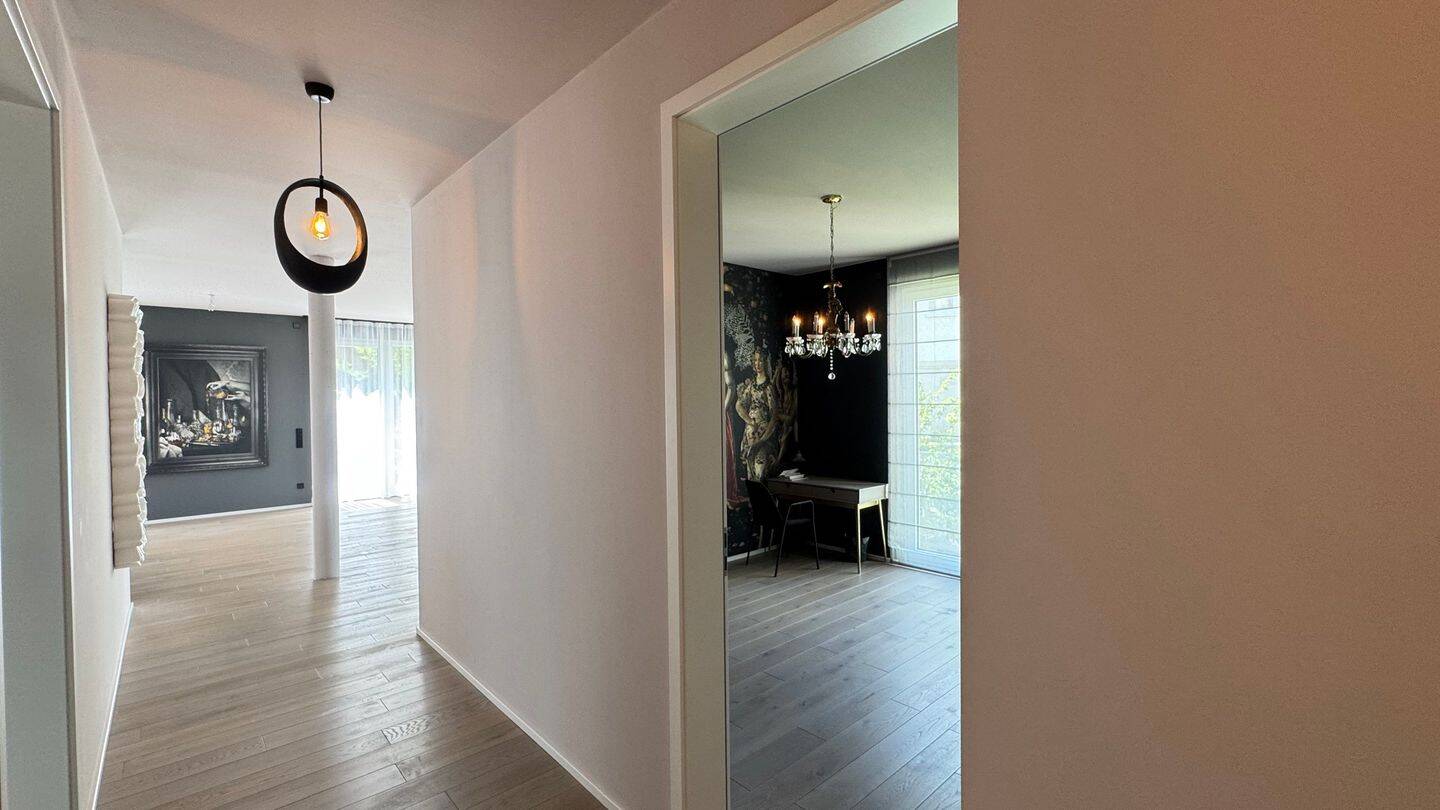 Пентхаус с 2 спальнями в Баден-Баден, Германия № 344891