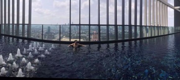 2 bedrooms Condo in Park Origin Phromphong Bangkok, Thailand No. 31182 6