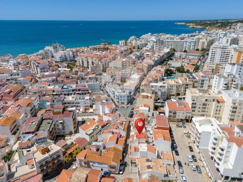 Apartamento de 1 dormitorio en Armacao de Pera, Portugal No. 261370