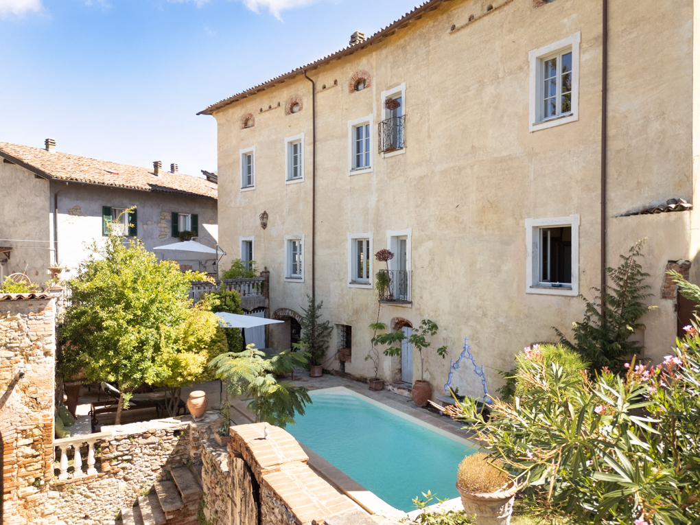 5 chambres Maison à Montaldo Bormida, Italy No. 379250