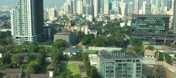 شقة 1 غرف نوم  في Bangkok, Thailand رقم 10497 3