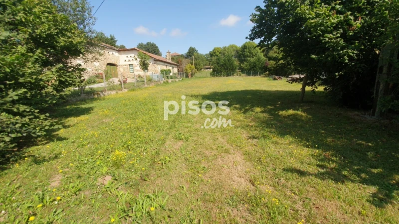  Land in Villasana De Mena, Spain No. 71214