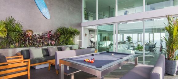 2 bedrooms Condo in Pattaya, Thailand No. 237 6