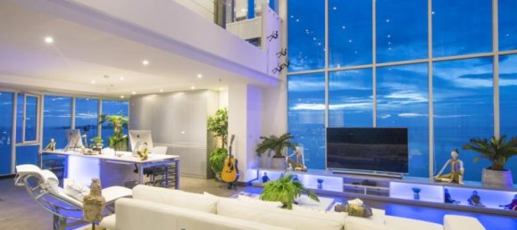 2 bedrooms Condo in Pattaya, Thailand No. 237 10