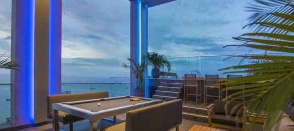 2 bedrooms Condo in Pattaya, Thailand No. 237 5