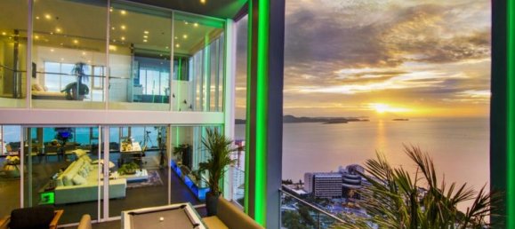 2 bedrooms Condo in Pattaya, Thailand No. 237 7