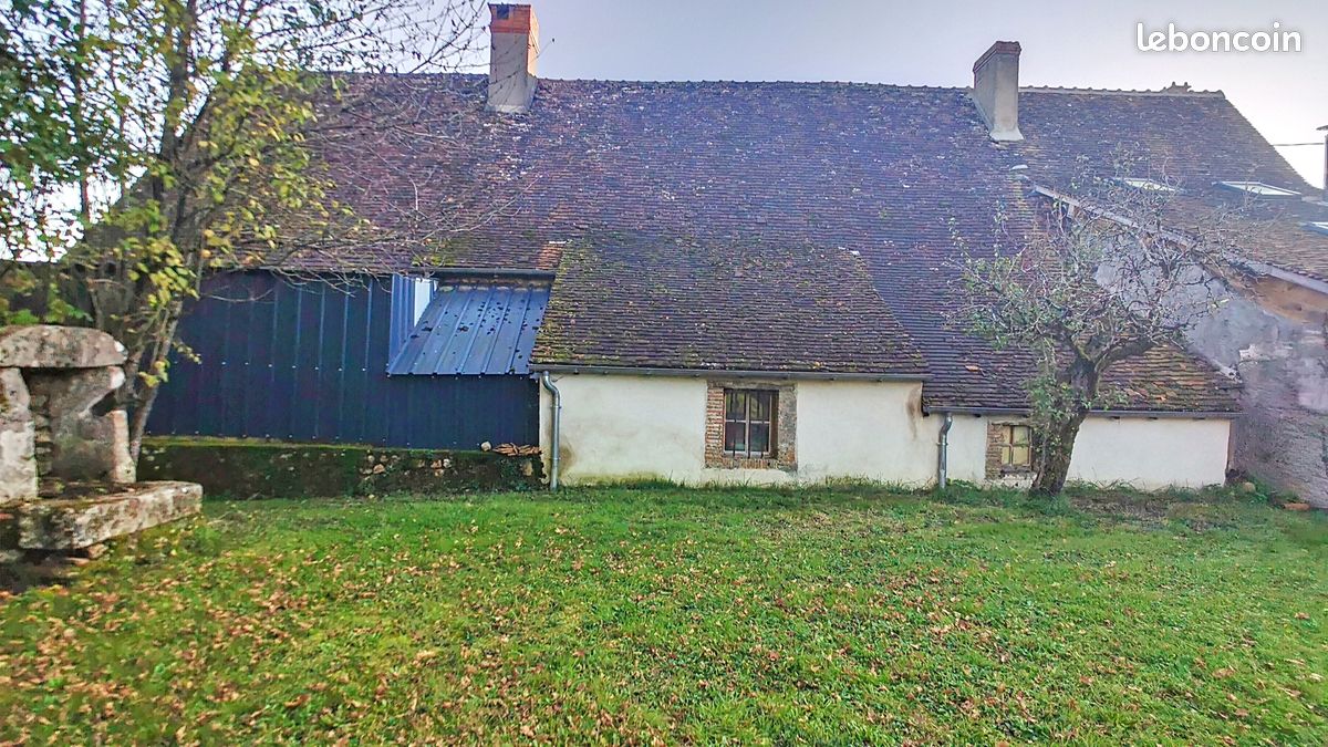 2 غرف نوم منزل في Batilly-en-Puisaye, France رقم 217691