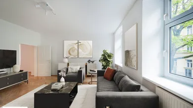 4 rooms Apartment in Leopoldstadt, Austria No. 194881