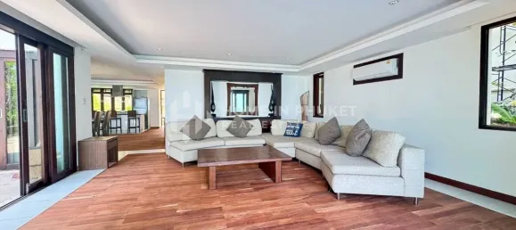 3 Schlafzimmer Haus in Phuket, Thailand, Nr. 61165 4