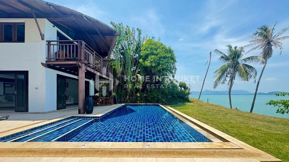 3 Schlafzimmer Haus in Phuket, Thailand, Nr. 61165