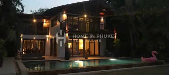 3 Schlafzimmer Haus in Phuket, Thailand, Nr. 61165 15