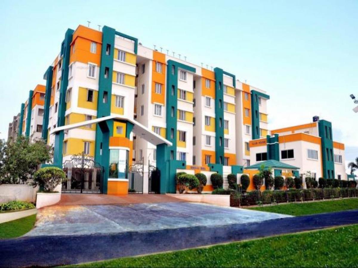 2 bedrooms House in Visakhapatnam, India No. 55413