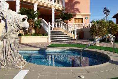 4 Schlafzimmer Haus in Torremolinos, Spain, Nr. 45565