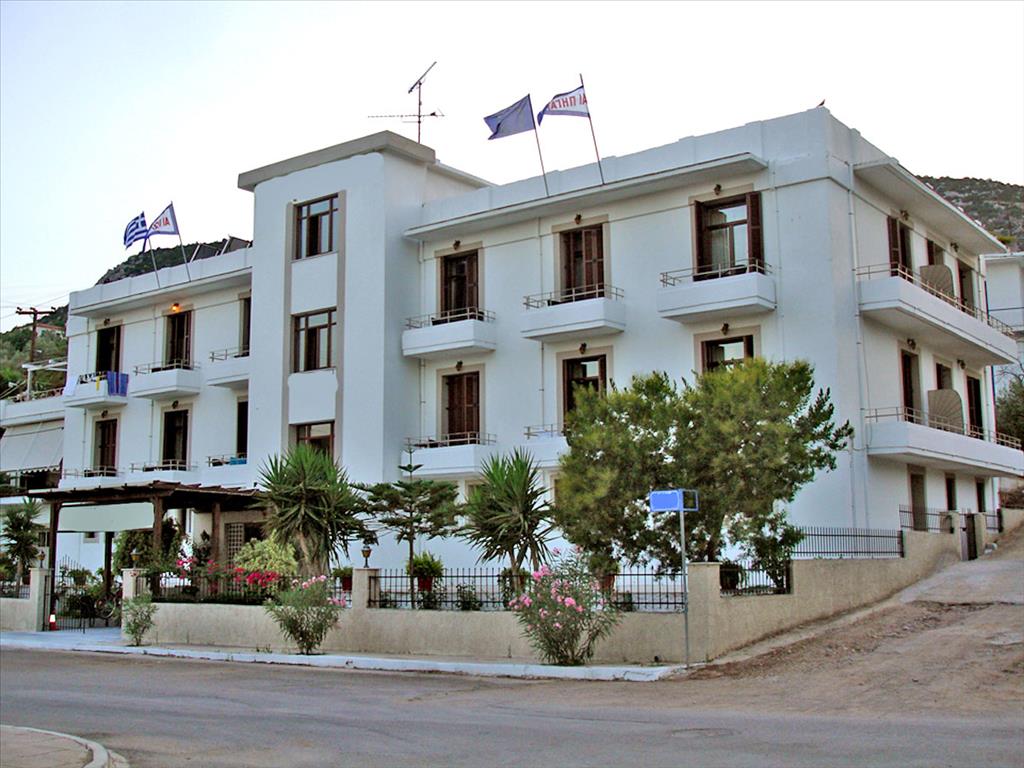 Maison de ville à Islands, Greece 1300m² No. 7568