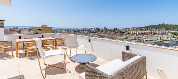 3 غرف نوم بانتهاوس في Palma de Majorca, Spain رقم 162540 3