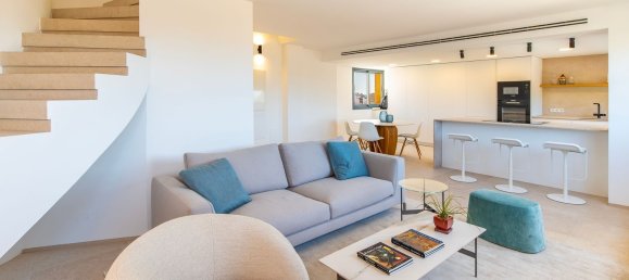 3 غرف نوم بانتهاوس في Palma de Majorca, Spain رقم 162540 8