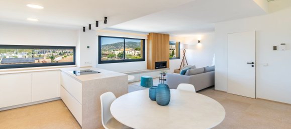 3 غرف نوم بانتهاوس في Palma de Majorca, Spain رقم 162540 6