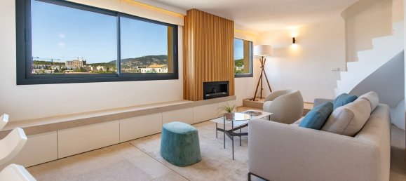 3 غرف نوم بانتهاوس في Palma de Majorca, Spain رقم 162540 9