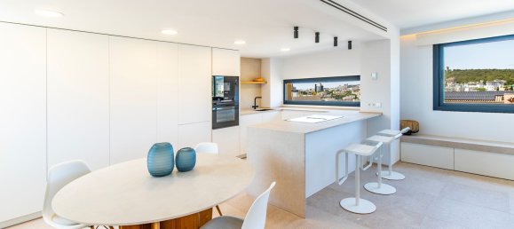 3 غرف نوم بانتهاوس في Palma de Majorca, Spain رقم 162540 5